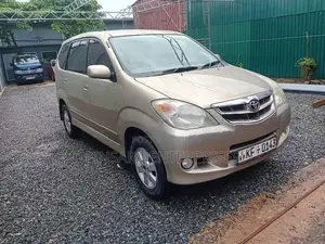 Toyota Avanza 2007