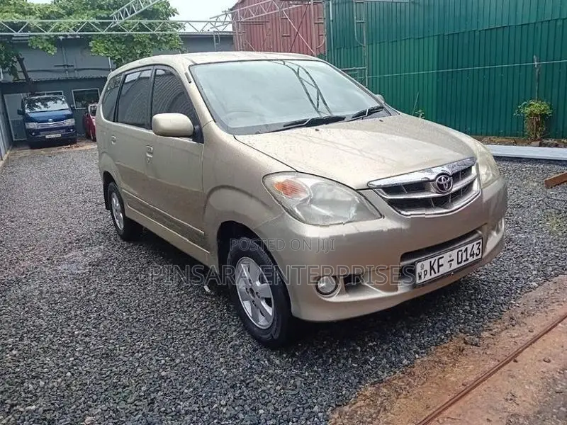 Toyota Avanza 2007
