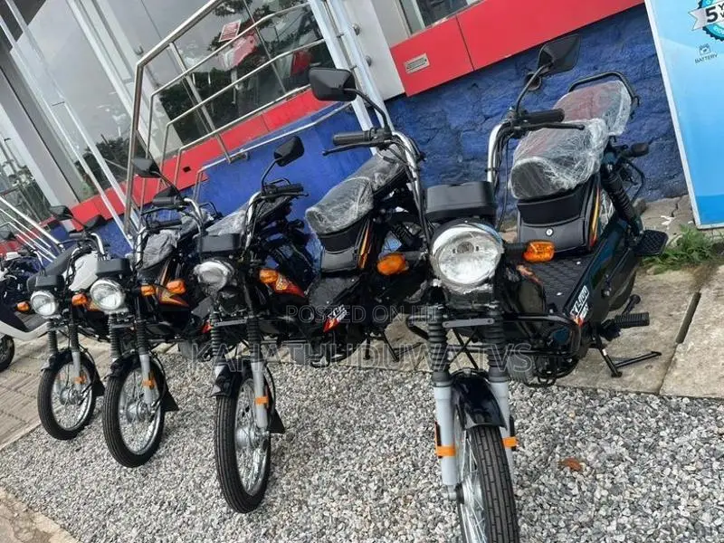 TVS XL 100 2026