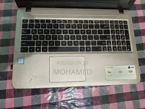 Asus I3 7th Gen Laptop