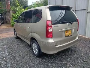 Toyota Avanza 2007