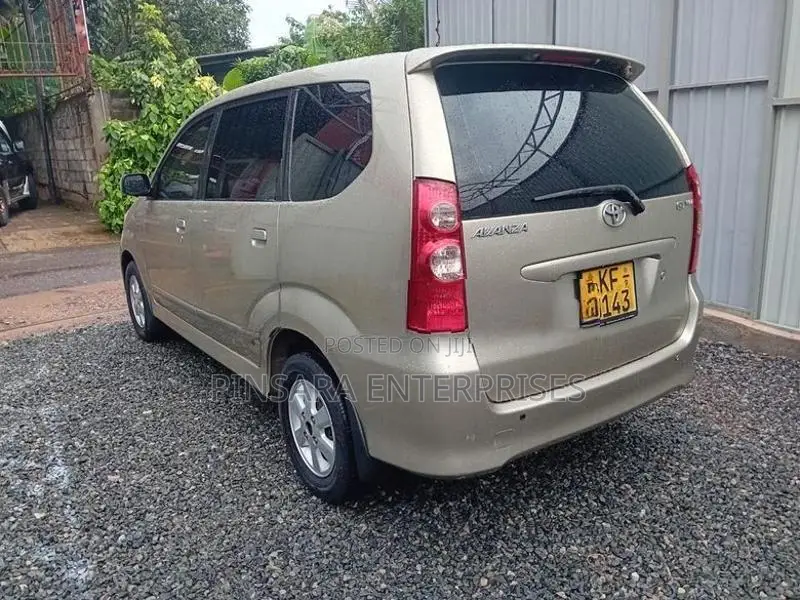 Toyota Avanza 2007