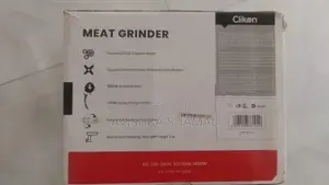 Clikon - CK2618 Premium Meat Grinder
