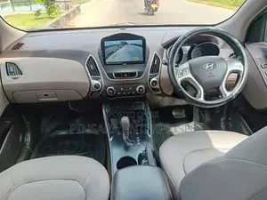 Hyundai Tucson 2011