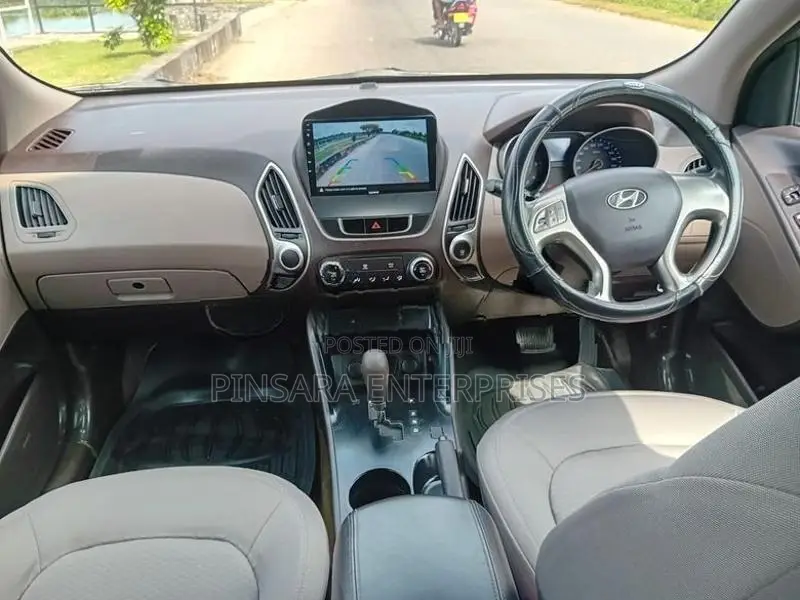 Hyundai Tucson 2011