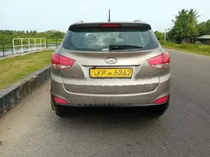 Hyundai Tucson 2011