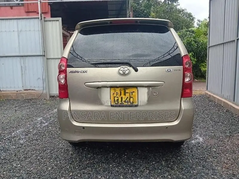Toyota Avanza 2007