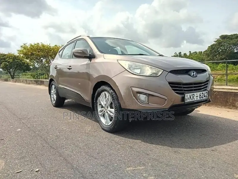 Hyundai Tucson 2011