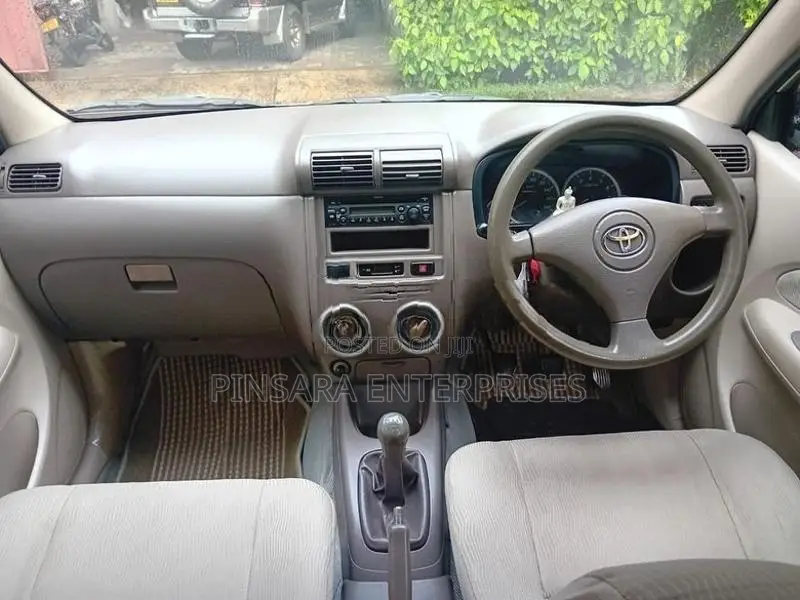 Toyota Avanza 2007
