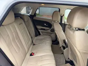 Land Rover Range Evoque 2013