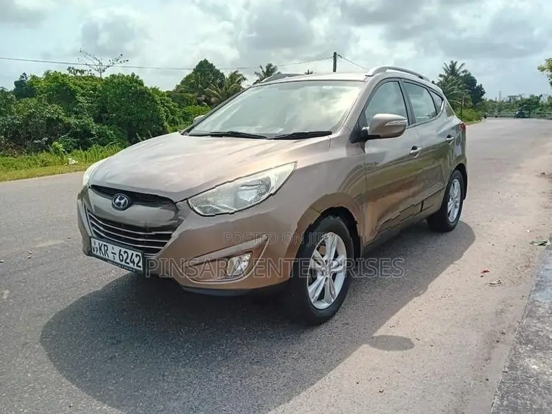 Hyundai Tucson 2011