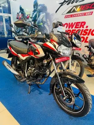 Bajaj Discover 125 Brandnew 2026