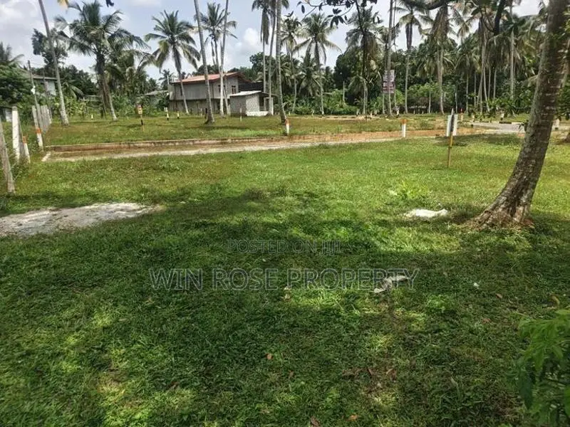 Land for Sale Yakkala