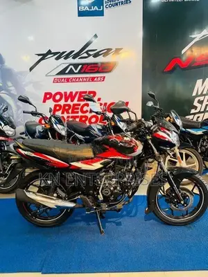 Bajaj Discover 125 Brandnew 2026