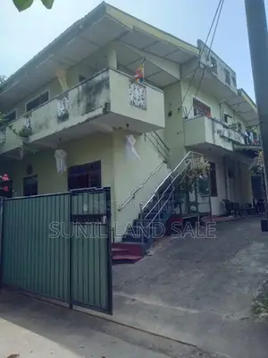 (SLS14) Two-Storey House for Sale in Kalubowila, Anderson Road, Dehiwa