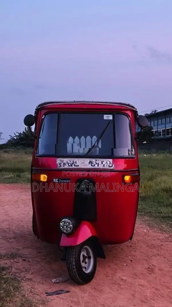 Bajaj RE 2006