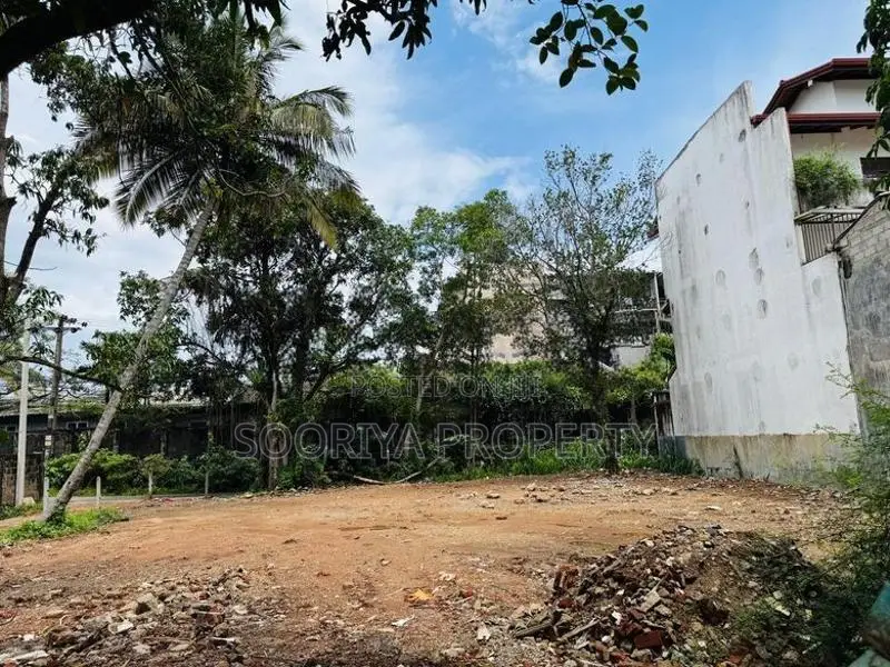 22 Perches Land for Sale in Nugegoda