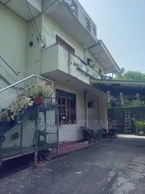 (SLS14) Two-Storey House for Sale in Kalubowila, Anderson Road, Dehiwa