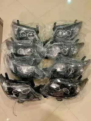 Hilux Head Light