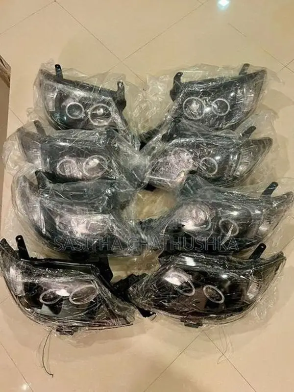 Hilux Head Light