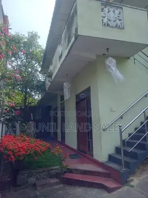 (SLS14) Two-Storey House for Sale in Kalubowila, Anderson Road, Dehiwa