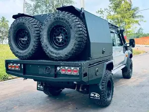 Toyota Land Cruiser 79 1VD V8 GXL Camper 2025