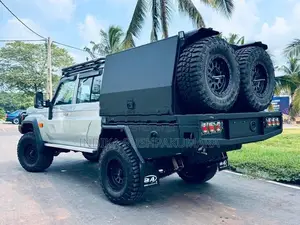 Toyota Land Cruiser 79 1VD V8 GXL Camper 2025