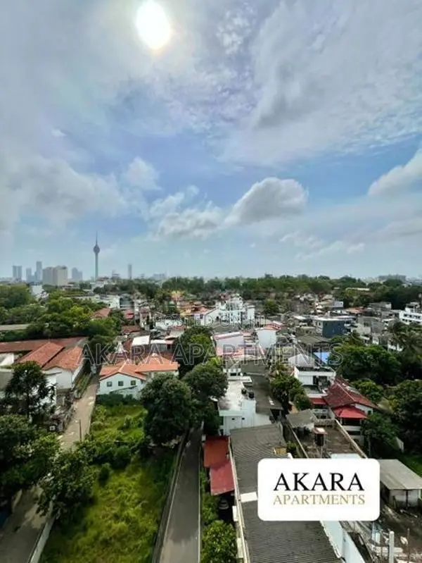 Unfurnished Penthouse Apartment for Sale A53729 Colombo 10