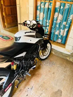 Bajaj Pulsar NS200 2012