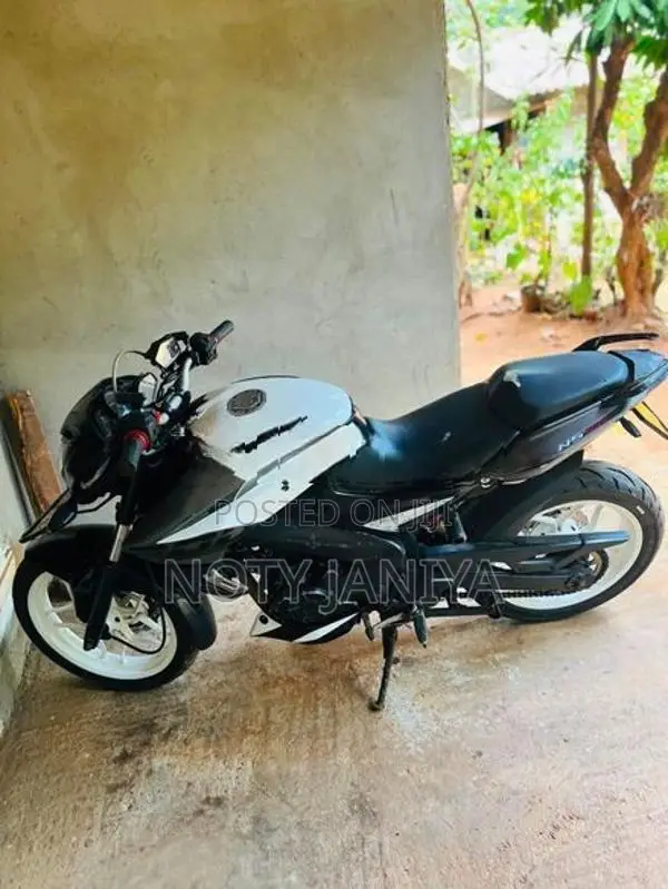 Bajaj Pulsar NS200 2012