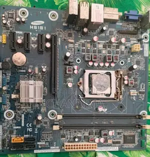 Motherboard H61