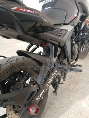 Bajaj Pulsar N160 2025