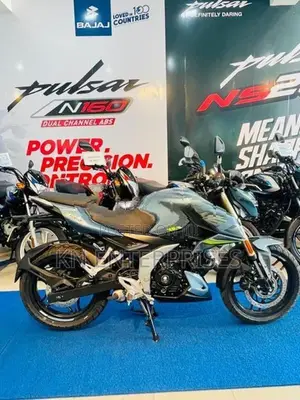 Bajaj Pulsar N160 Premium Brandnew 2026