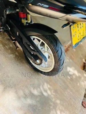Bajaj Pulsar NS200 2012