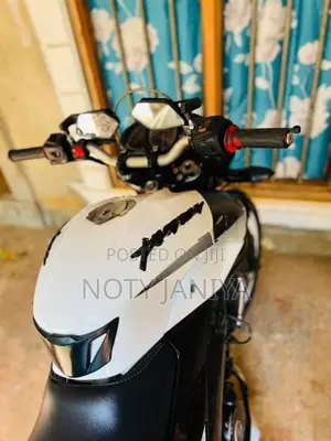 Bajaj Pulsar NS200 2012