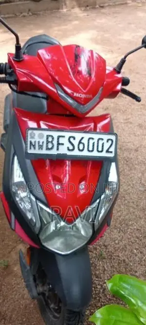 Honda Dio Bio 2017