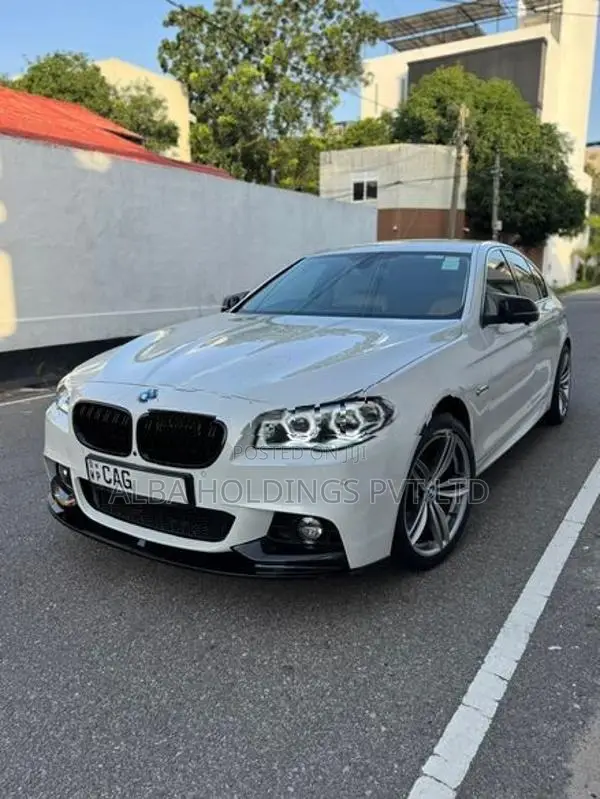 BMW 520d M Sport 2015