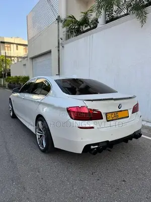 BMW 520d M Sport 2015
