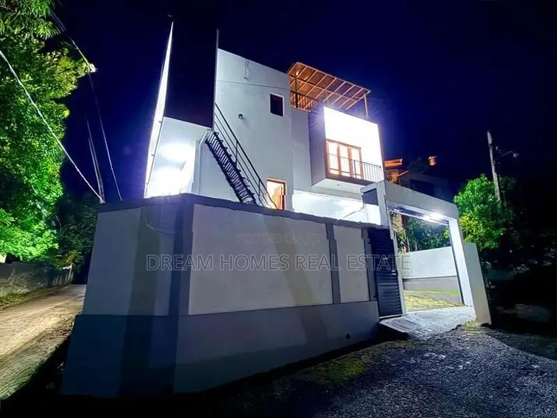 Architect-Designed Super Luxury House for Sale – Hokandara
