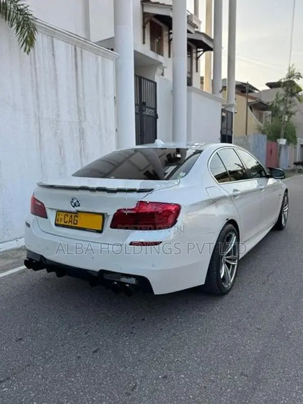 BMW 520d M Sport 2015