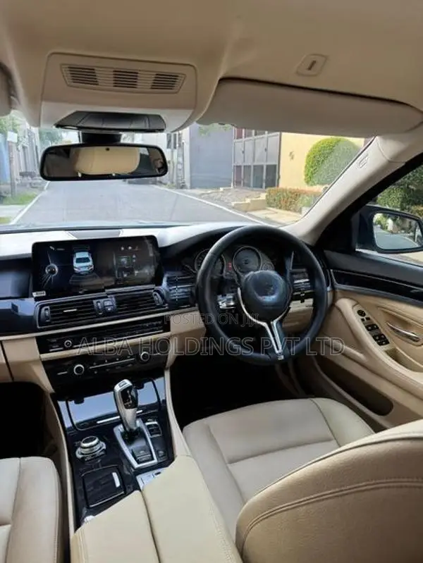 BMW 520d M Sport 2015
