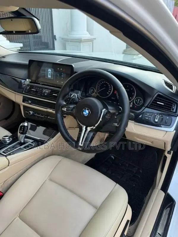 BMW 520d M Sport 2015