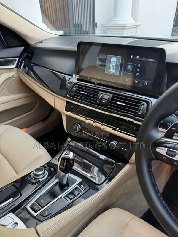 BMW 520d M Sport 2015