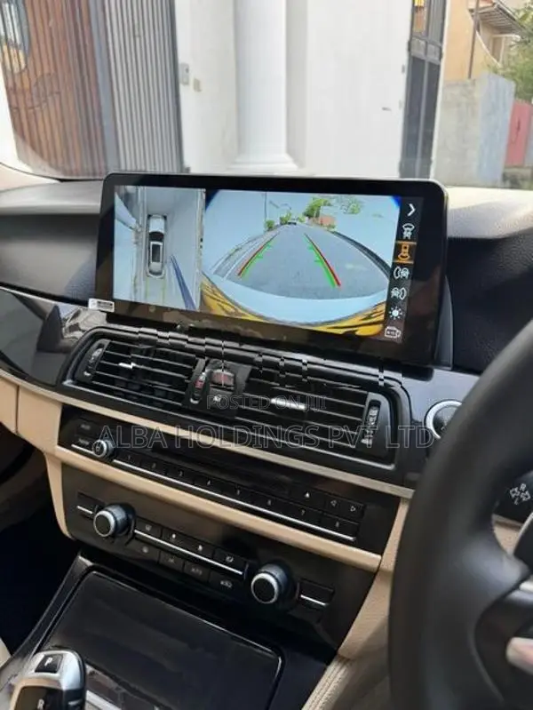 BMW 520d M Sport 2015