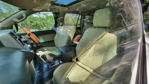 Toyota Land Cruiser Prado TRJ150W 2013