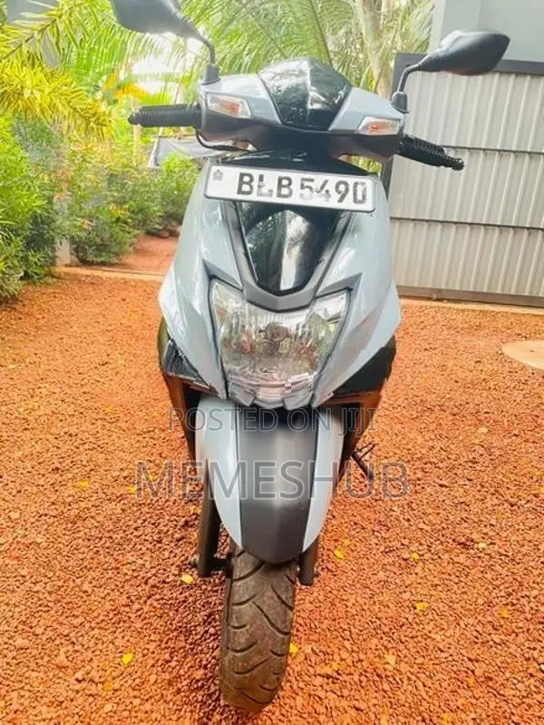 TVS Ntorq 125 2026