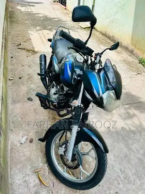 Bajaj Discover 125 2007