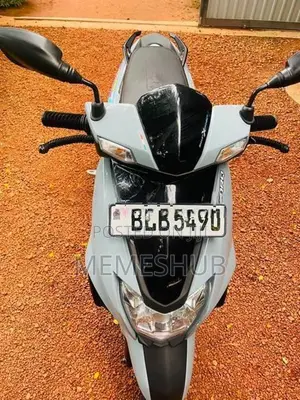 TVS Ntorq 125 2026