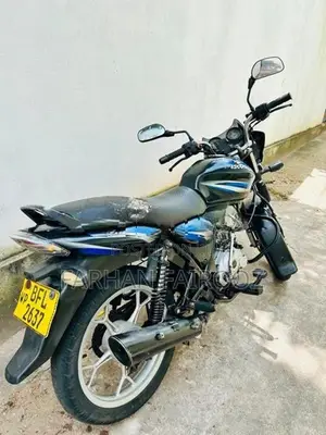 Bajaj Discover 125 2007