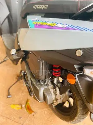 TVS Ntorq 125 2026